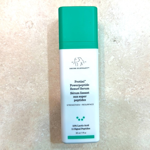 NWT - Drunk Elephant Protini Powerpeptide Refurf Serum 30ml (Price Reduced❗️) - Picture 4 of 4